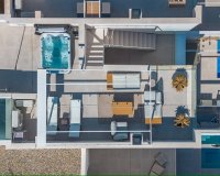 Herverkoop - Townhouse / Duplex / Corner - Ciudad Quesada - Costa Blanca