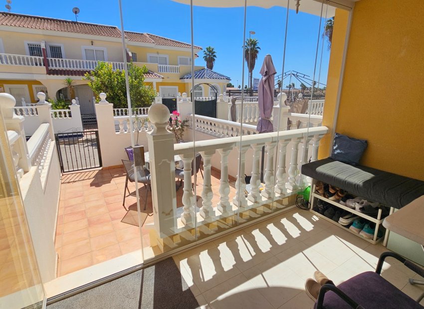 Herverkoop - Townhouse / Duplex / Corner - Ciudad Quesada - Cuidad Quesada