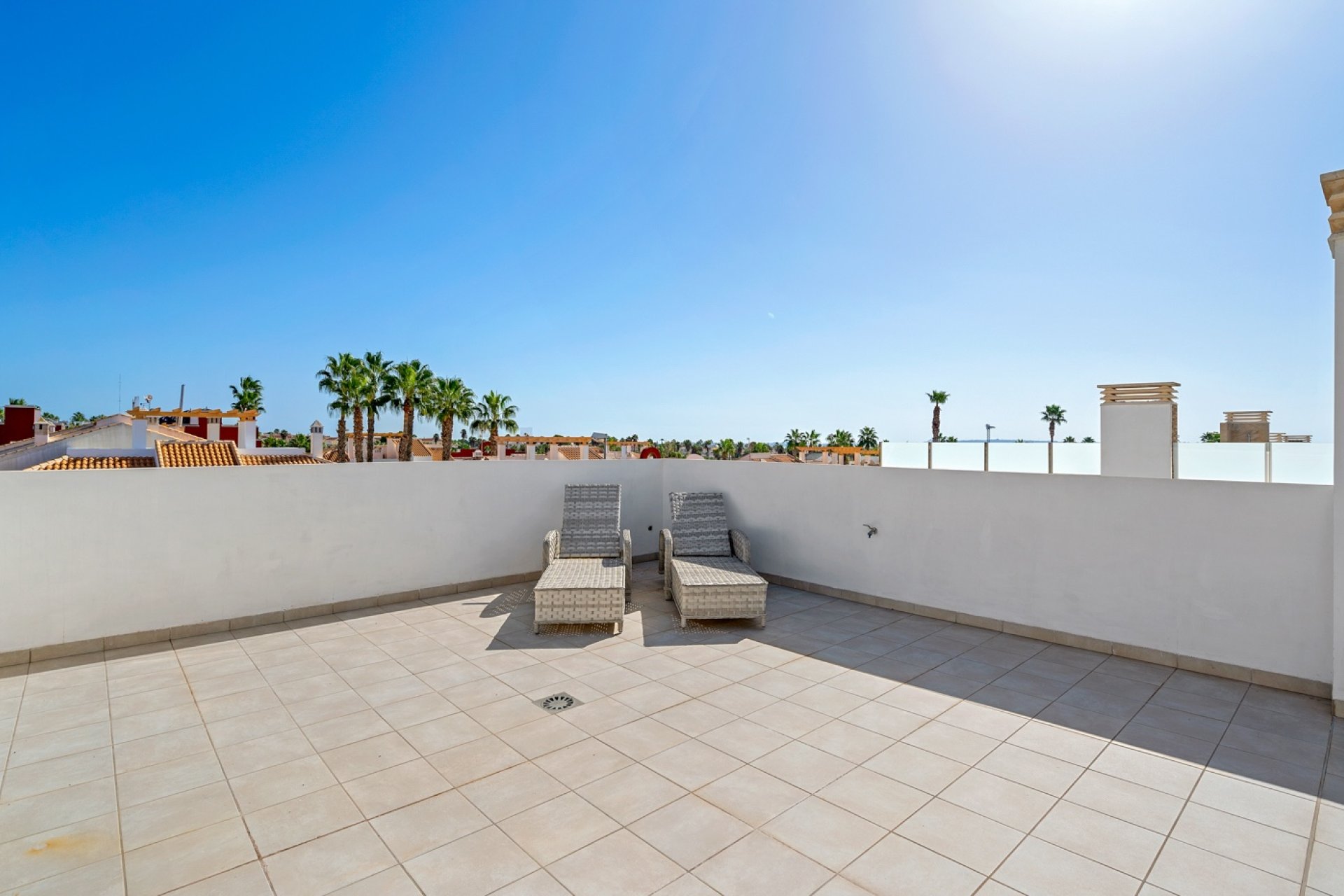 Herverkoop - Townhouse / Duplex / Corner - Ciudad Quesada - Doña Pepa