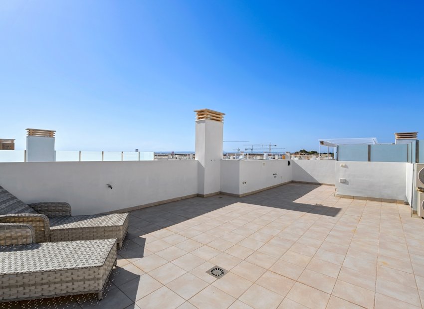 Herverkoop - Townhouse / Duplex / Corner - Ciudad Quesada - Doña Pepa