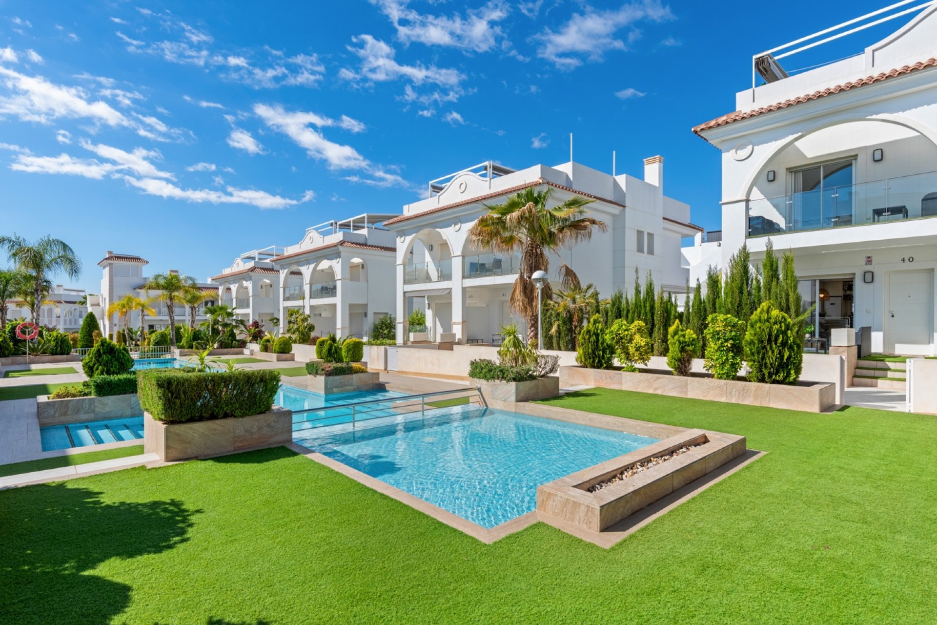 Herverkoop - Townhouse / Duplex / Corner - Ciudad Quesada - Doña Pepa