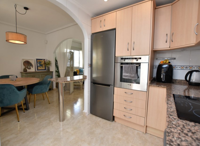 Herverkoop - Townhouse / Duplex / Corner - Ciudad Quesada - Doña Pepa