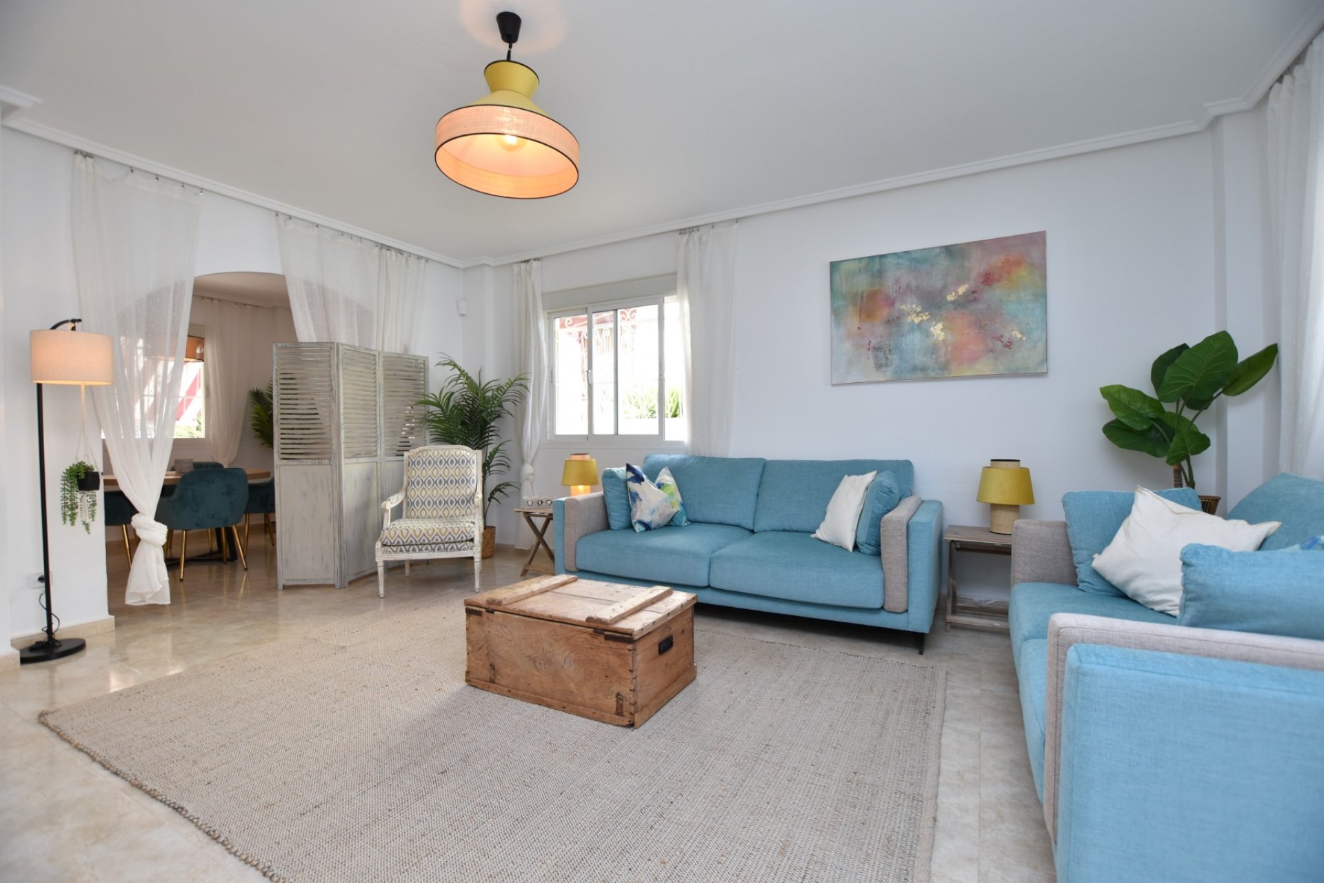 Herverkoop - Townhouse / Duplex / Corner - Ciudad Quesada - Doña Pepa