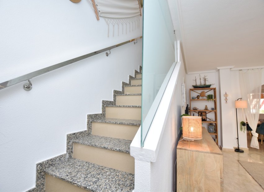 Herverkoop - Townhouse / Duplex / Corner - Ciudad Quesada - Doña Pepa