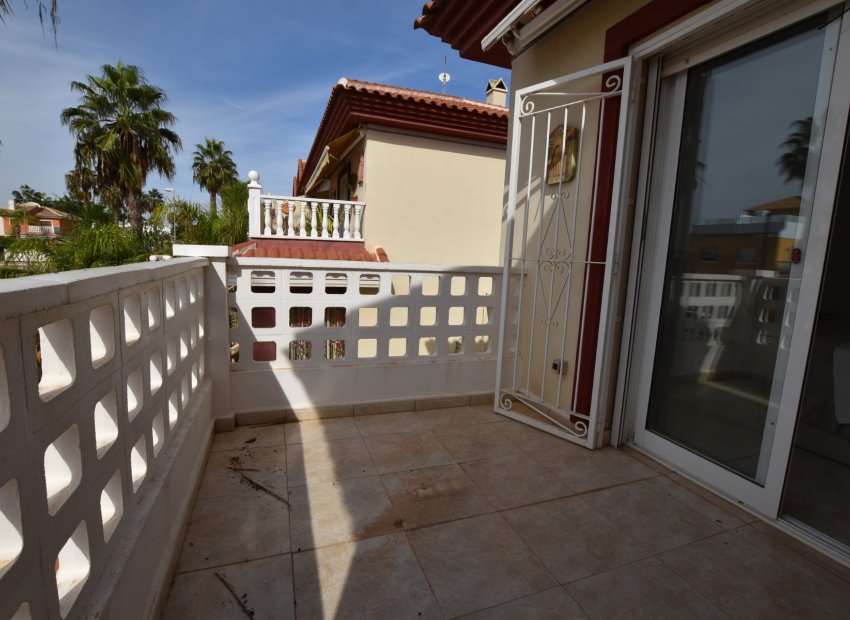 Herverkoop - Townhouse / Duplex / Corner - Ciudad Quesada - Doña Pepa