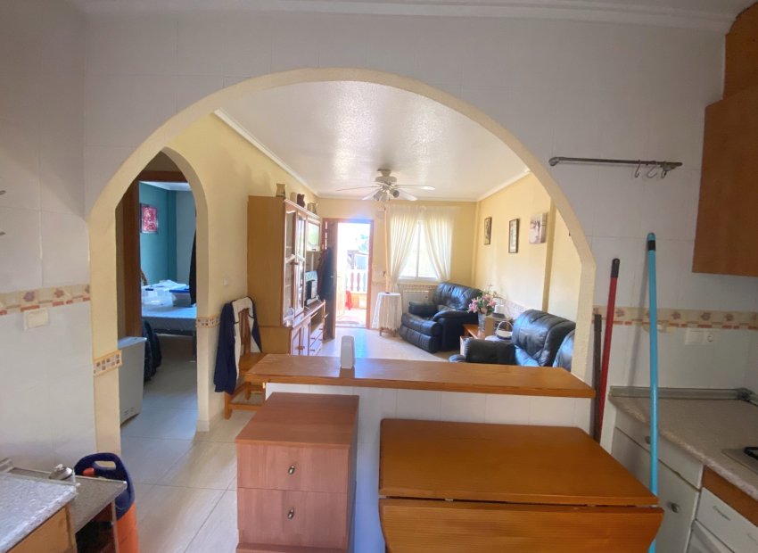 Herverkoop - Townhouse / Duplex / Corner - Ciudad Quesada - Doña Pepa