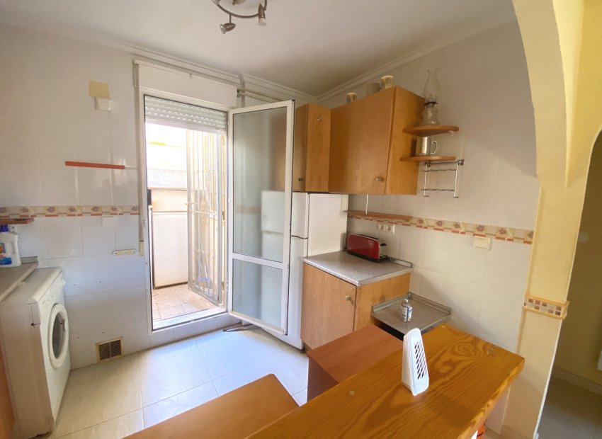 Herverkoop - Townhouse / Duplex / Corner - Ciudad Quesada - Doña Pepa