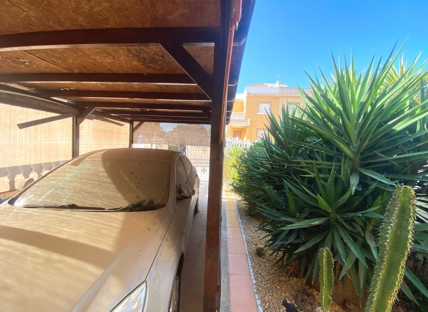 Herverkoop - Townhouse / Duplex / Corner - Ciudad Quesada - Doña Pepa