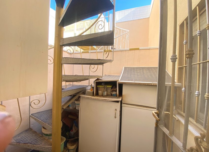 Herverkoop - Townhouse / Duplex / Corner - Ciudad Quesada - Doña Pepa