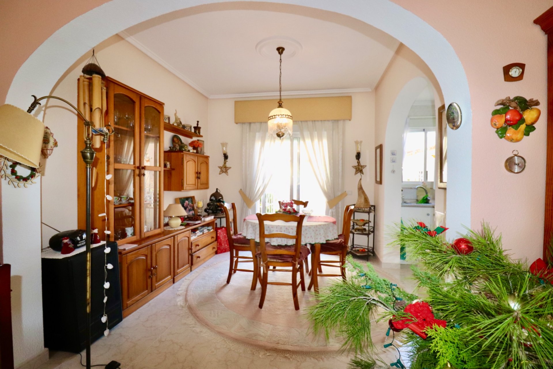 Herverkoop - Townhouse / Duplex / Corner - Ciudad Quesada - Doña Pepa