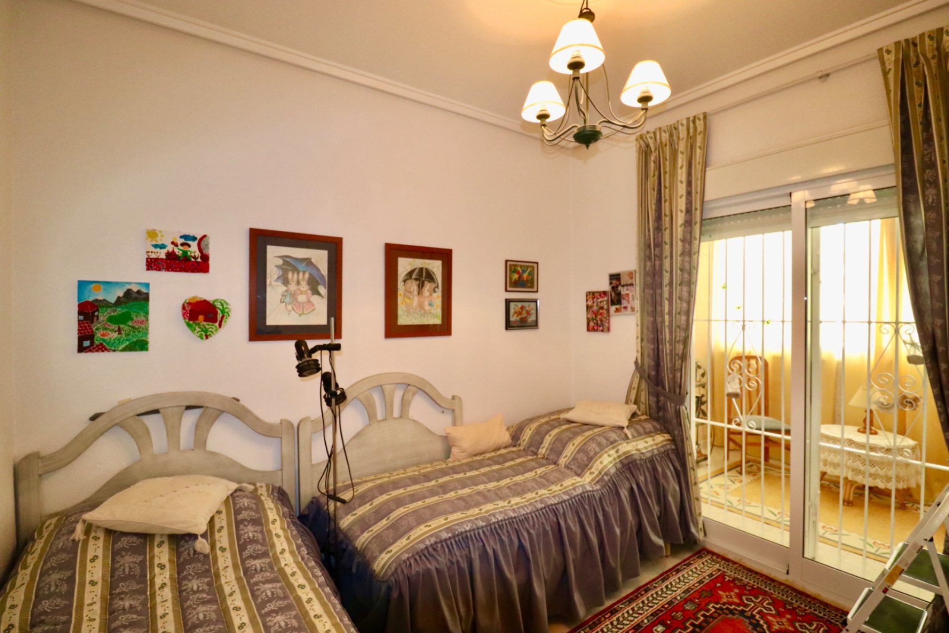 Herverkoop - Townhouse / Duplex / Corner - Ciudad Quesada - Doña Pepa