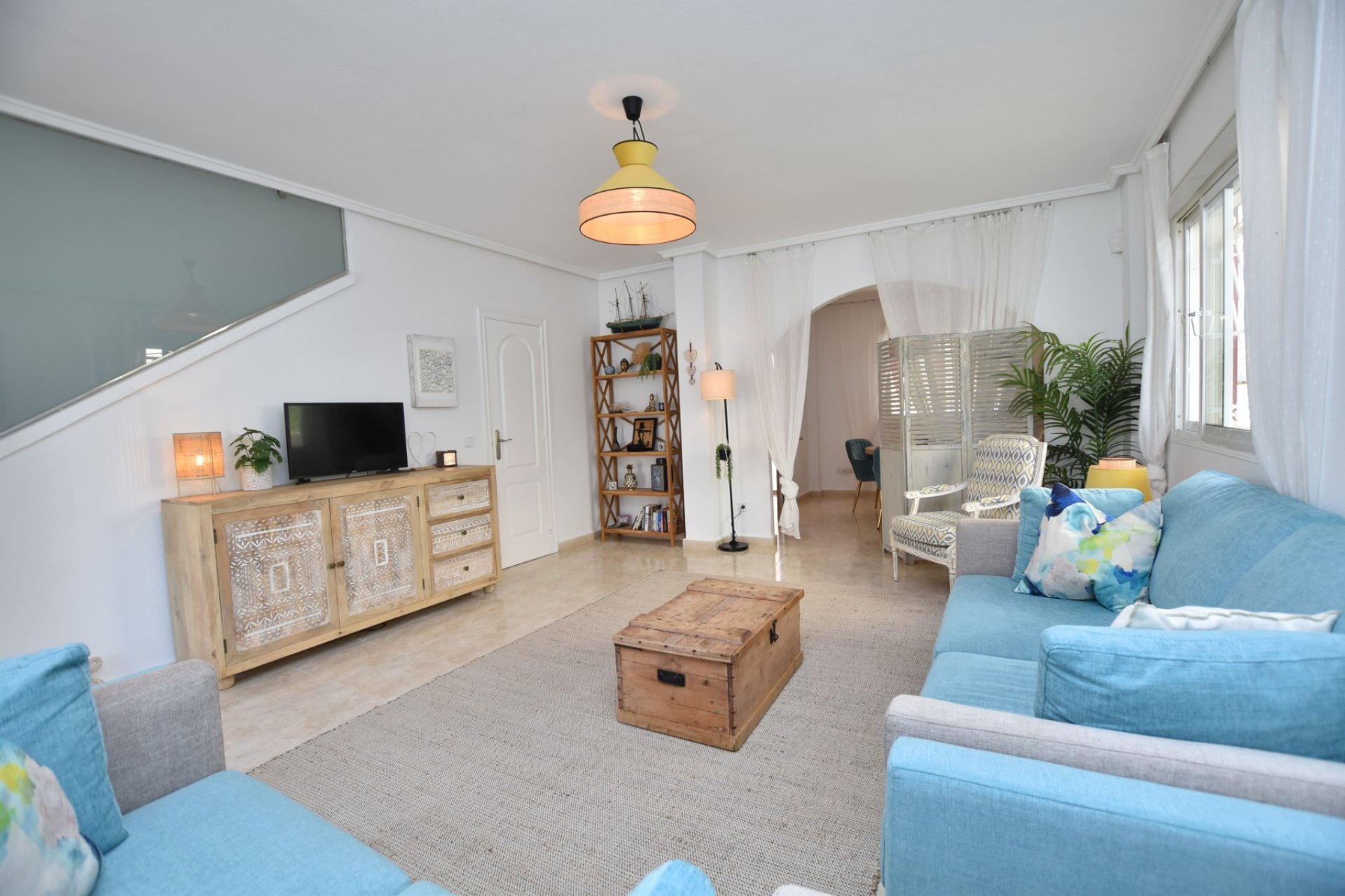 Herverkoop - Townhouse / Duplex / Corner - Ciudad Quesada - Doña Pepa