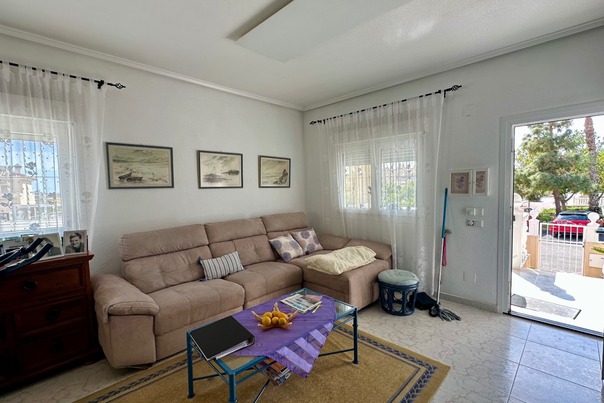 Herverkoop - Townhouse / Duplex / Corner - Ciudad Quesada - Doña Pepa