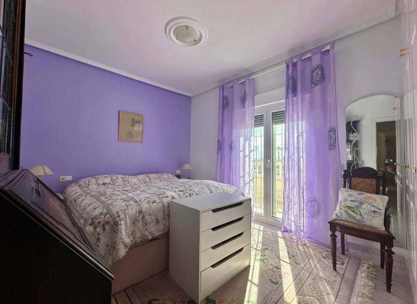 Herverkoop - Townhouse / Duplex / Corner - Ciudad Quesada - Doña Pepa