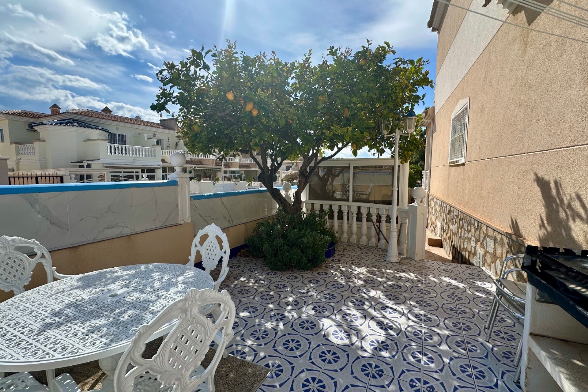 Herverkoop - Townhouse / Duplex / Corner - Ciudad Quesada - Doña Pepa