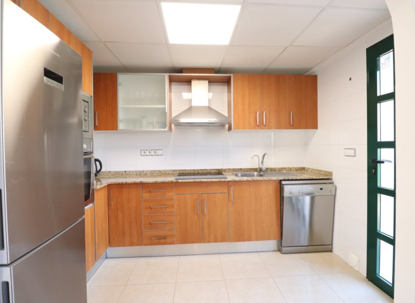 Herverkoop - Townhouse / Duplex / Corner - Ciudad Quesada - Doña Pepa
