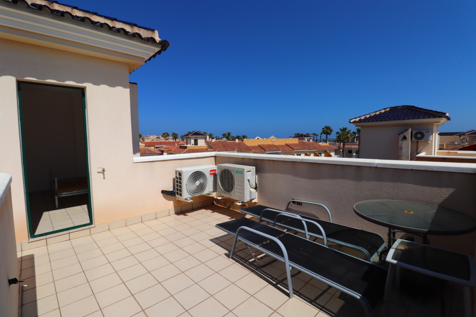 Herverkoop - Townhouse / Duplex / Corner - Ciudad Quesada - Doña Pepa
