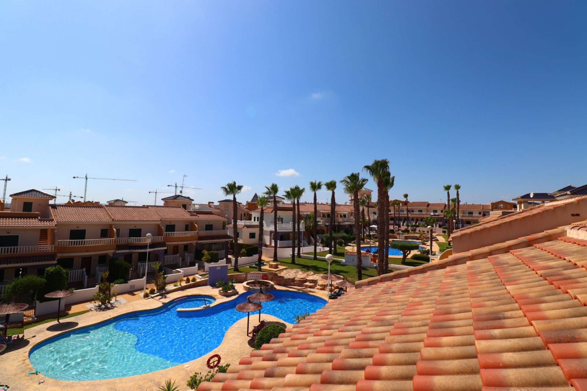 Herverkoop - Townhouse / Duplex / Corner - Ciudad Quesada - Doña Pepa