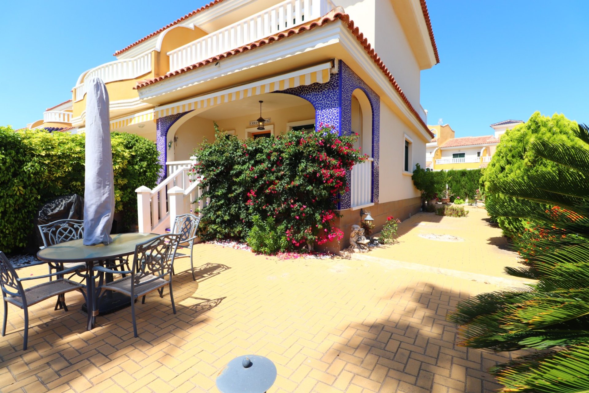 Herverkoop - Townhouse / Duplex / Corner - Ciudad Quesada - Doña Pepa