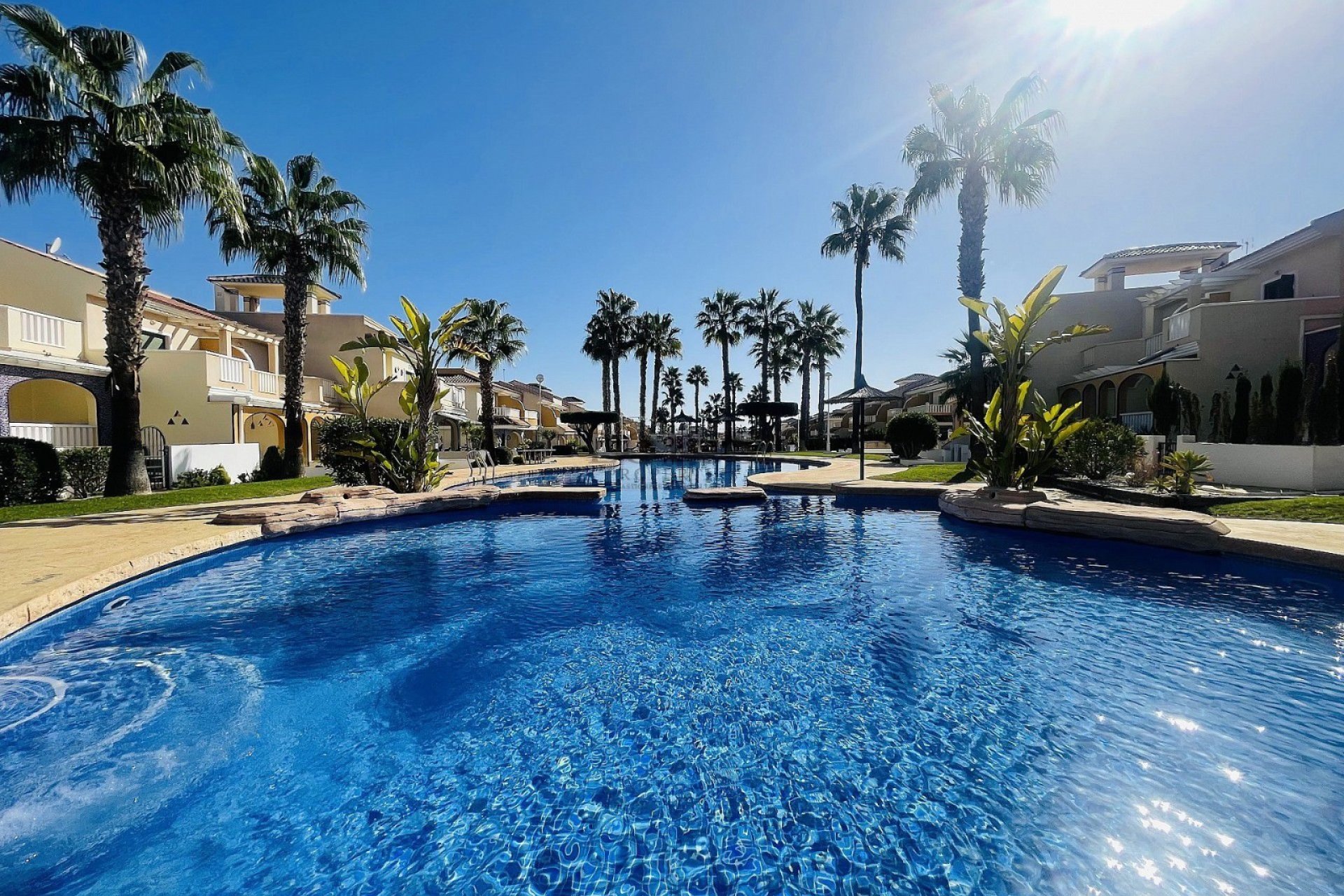 Herverkoop - Townhouse / Duplex / Corner - Ciudad Quesada - Doña Pepa