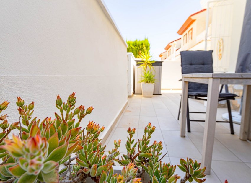 Herverkoop - Townhouse / Duplex / Corner - Ciudad Quesada - Doña Pepa