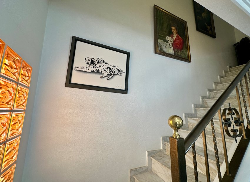 Herverkoop - Townhouse / Duplex / Corner - Ciudad Quesada - Doña Pepa