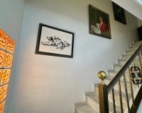 Herverkoop - Townhouse / Duplex / Corner - Ciudad Quesada - Doña Pepa