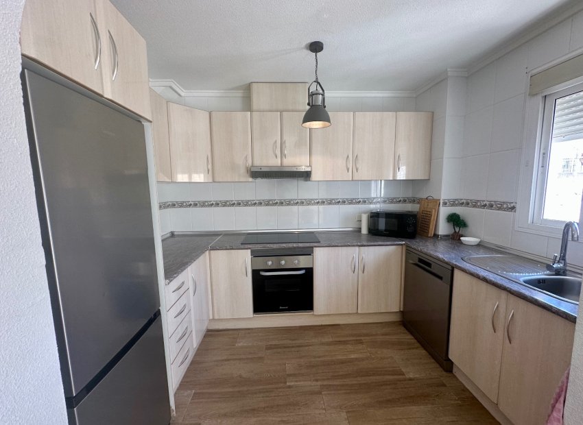 Herverkoop - Townhouse / Duplex / Corner - Ciudad Quesada - Doña Pepa