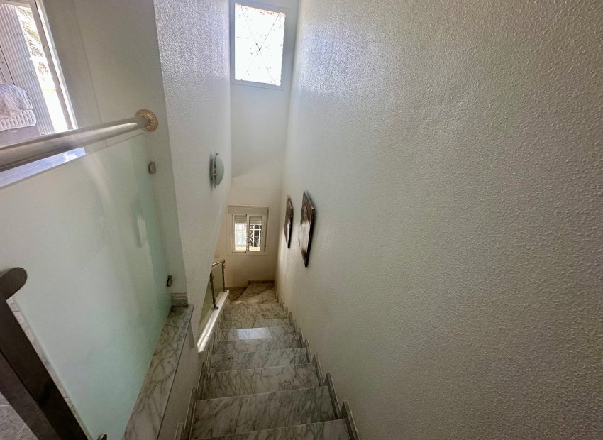 Herverkoop - Townhouse / Duplex / Corner - Ciudad Quesada - Doña Pepa
