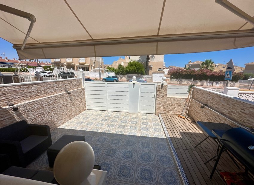 Herverkoop - Townhouse / Duplex / Corner - Ciudad Quesada - Doña Pepa