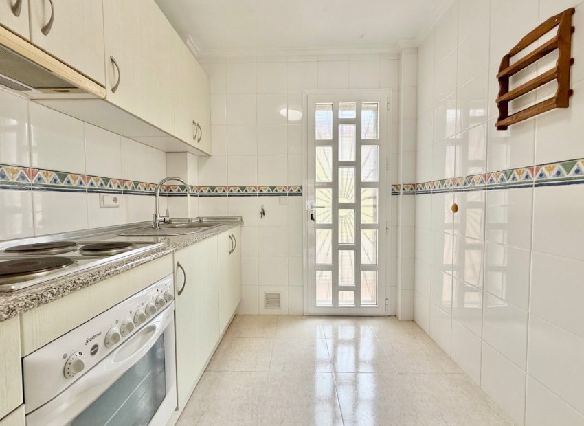 Herverkoop - Townhouse / Duplex / Corner - Ciudad Quesada - Doña Pepa
