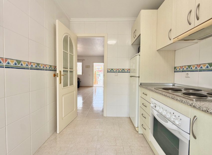Herverkoop - Townhouse / Duplex / Corner - Ciudad Quesada - Doña Pepa