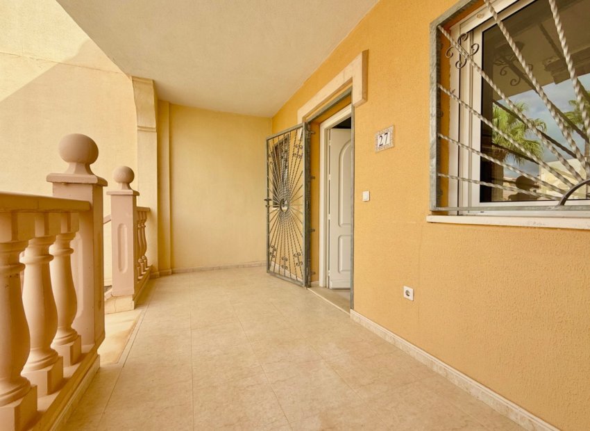 Herverkoop - Townhouse / Duplex / Corner - Ciudad Quesada - Doña Pepa