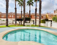 Herverkoop - Townhouse / Duplex / Corner - Ciudad Quesada - Doña Pepa