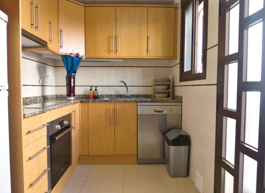 Herverkoop - Townhouse / Duplex / Corner - Ciudad Quesada - Doña Pepa