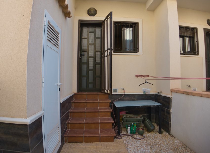 Herverkoop - Townhouse / Duplex / Corner - Ciudad Quesada - Doña Pepa