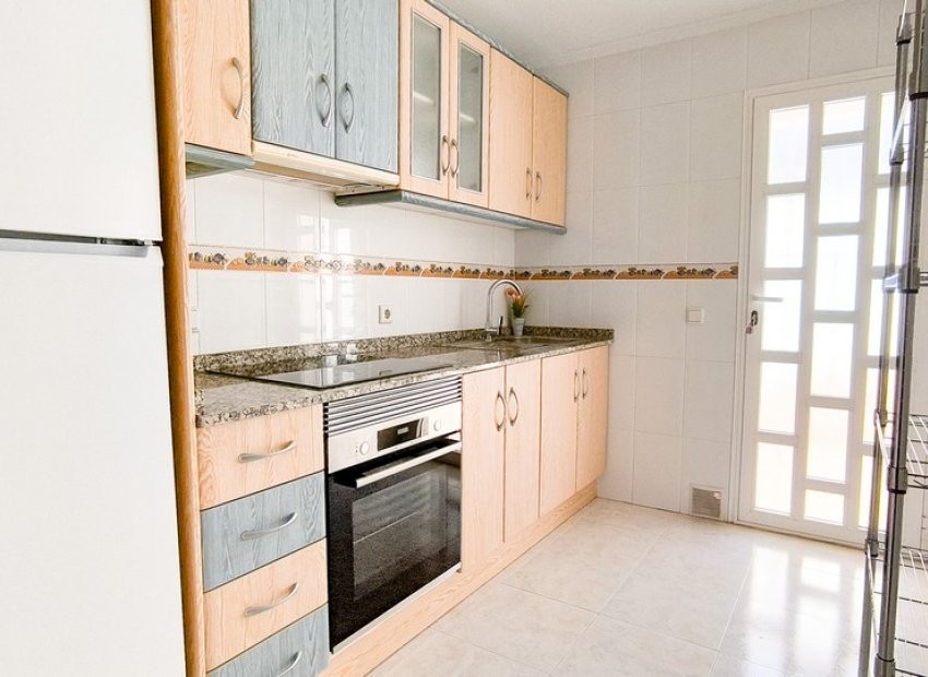 Herverkoop - Townhouse / Duplex / Corner - Ciudad Quesada - La Fiesta