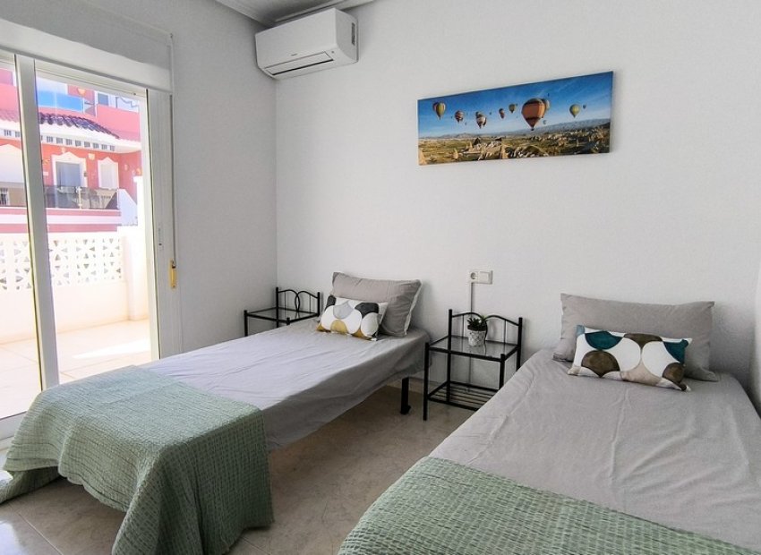 Herverkoop - Townhouse / Duplex / Corner - Ciudad Quesada - La Fiesta