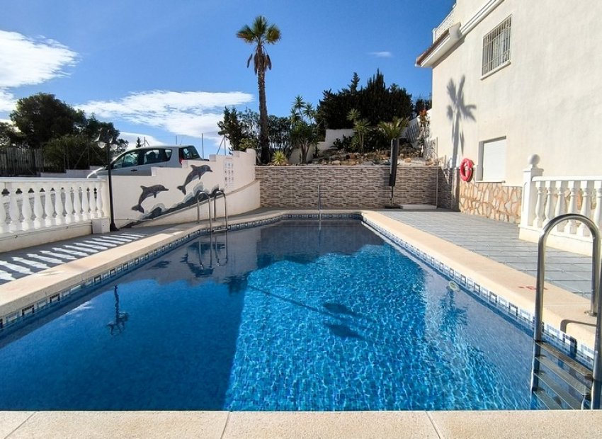 Herverkoop - Townhouse / Duplex / Corner - Ciudad Quesada - La Fiesta