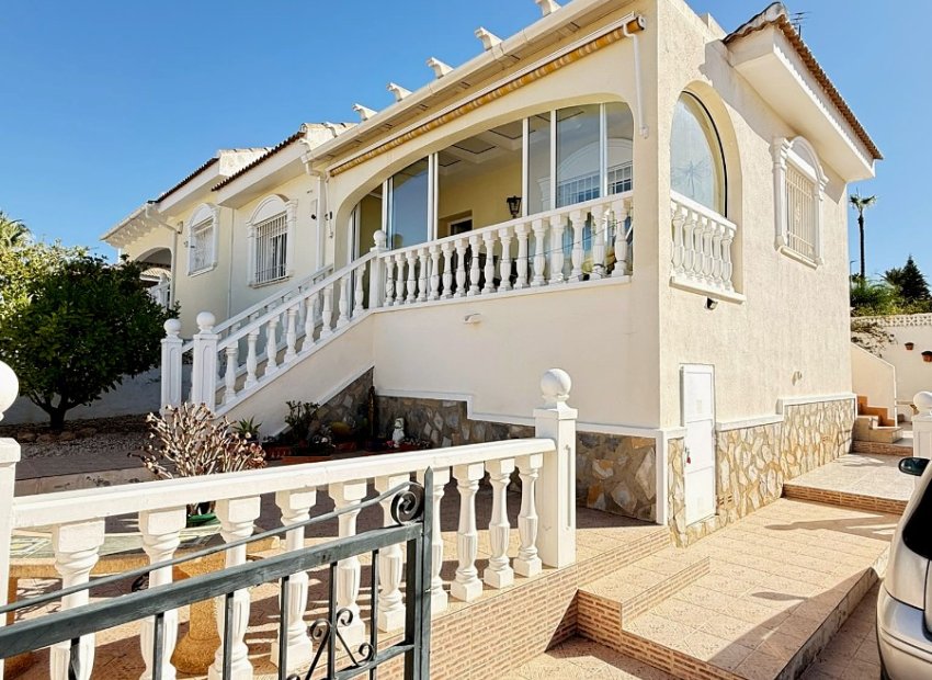 Herverkoop - Townhouse / Duplex / Corner - Ciudad Quesada - La Fiesta