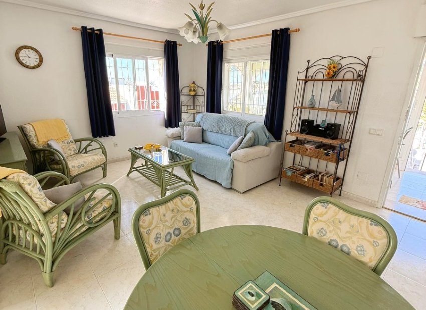 Herverkoop - Townhouse / Duplex / Corner - Ciudad Quesada - La Fiesta