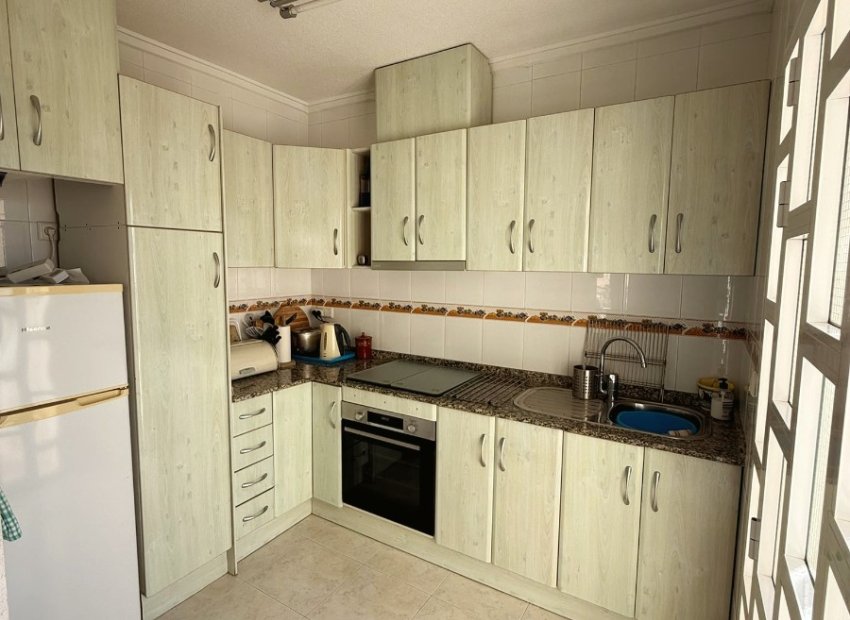 Herverkoop - Townhouse / Duplex / Corner - Ciudad Quesada - La Fiesta