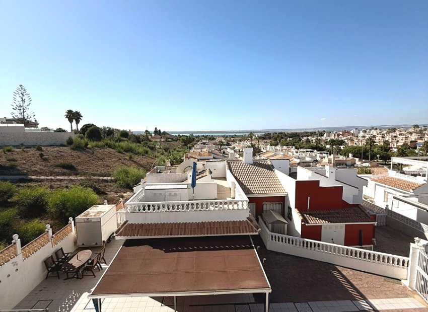Herverkoop - Townhouse / Duplex / Corner - Ciudad Quesada - La Fiesta