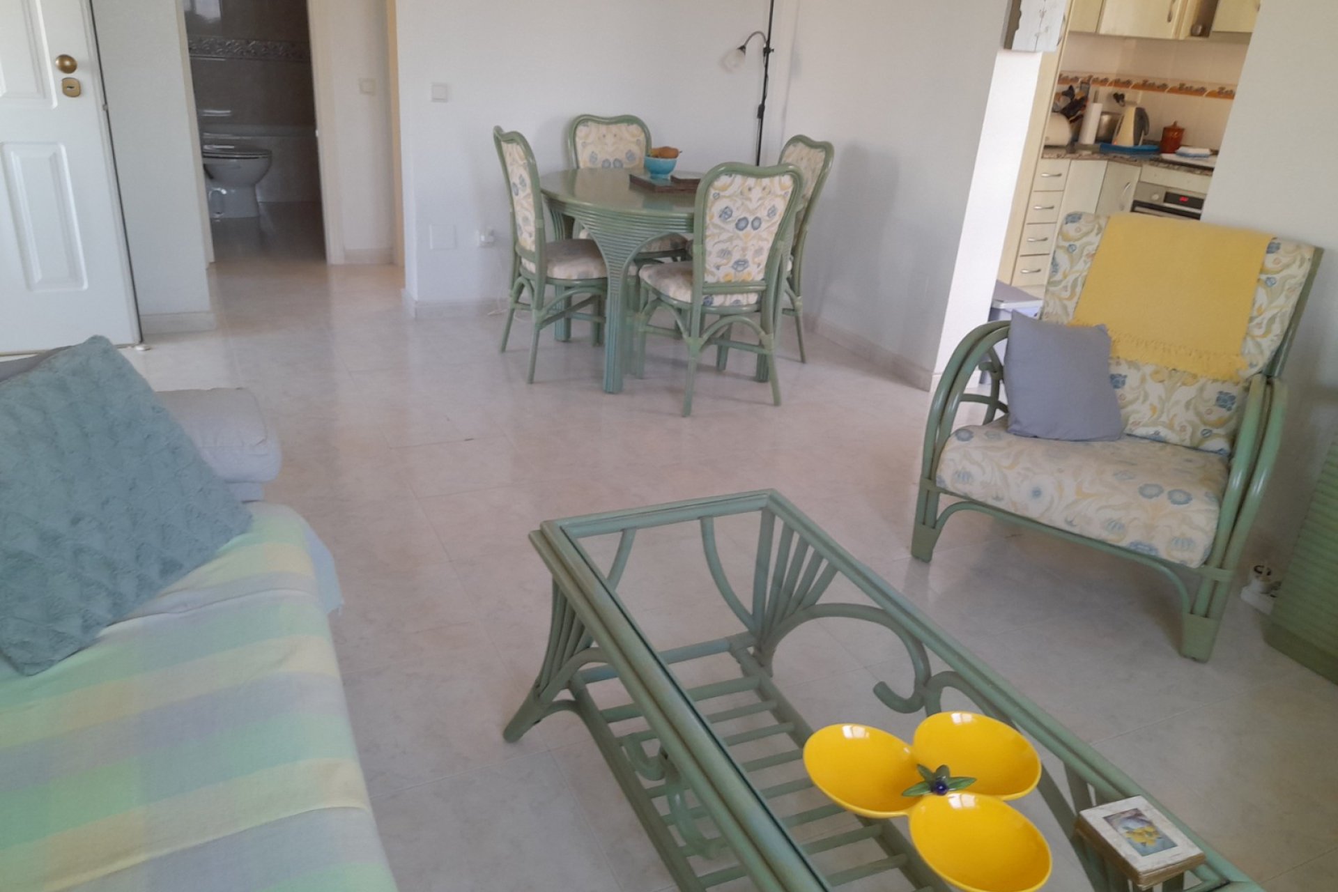 Herverkoop - Townhouse / Duplex / Corner - Ciudad Quesada - La Fiesta