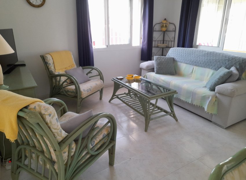 Herverkoop - Townhouse / Duplex / Corner - Ciudad Quesada - La Fiesta