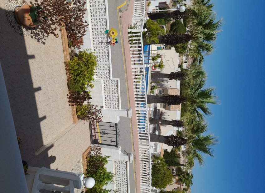 Herverkoop - Townhouse / Duplex / Corner - Ciudad Quesada - La Fiesta