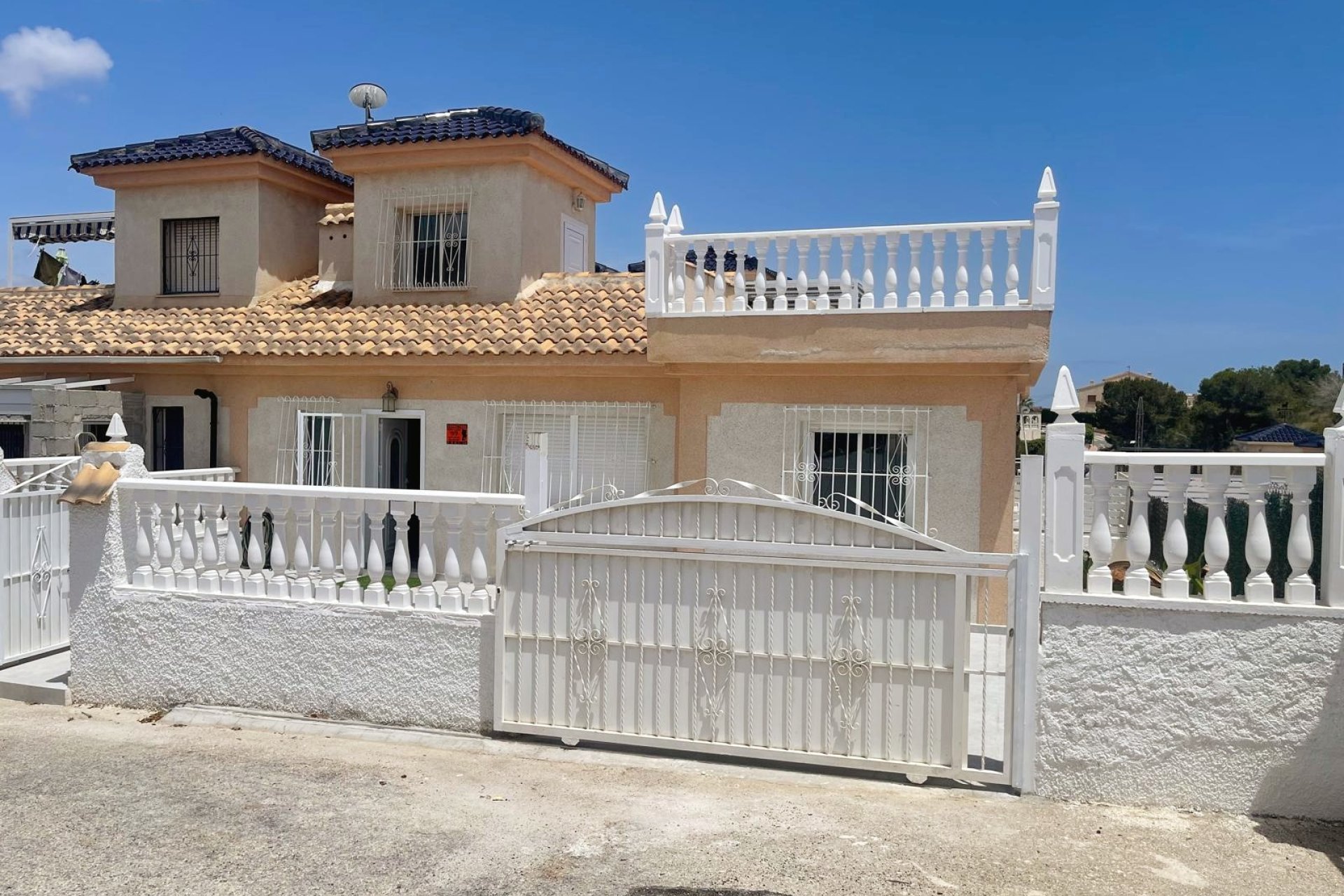 Herverkoop - Townhouse / Duplex / Corner - Ciudad Quesada - La Marquesa Golf