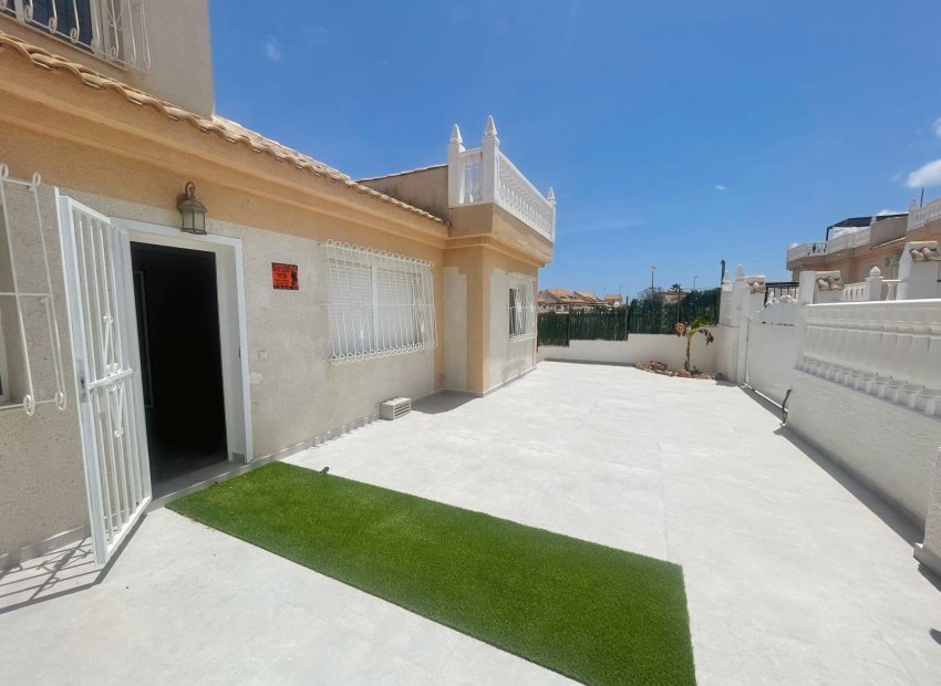 Herverkoop - Townhouse / Duplex / Corner - Ciudad Quesada - La Marquesa Golf