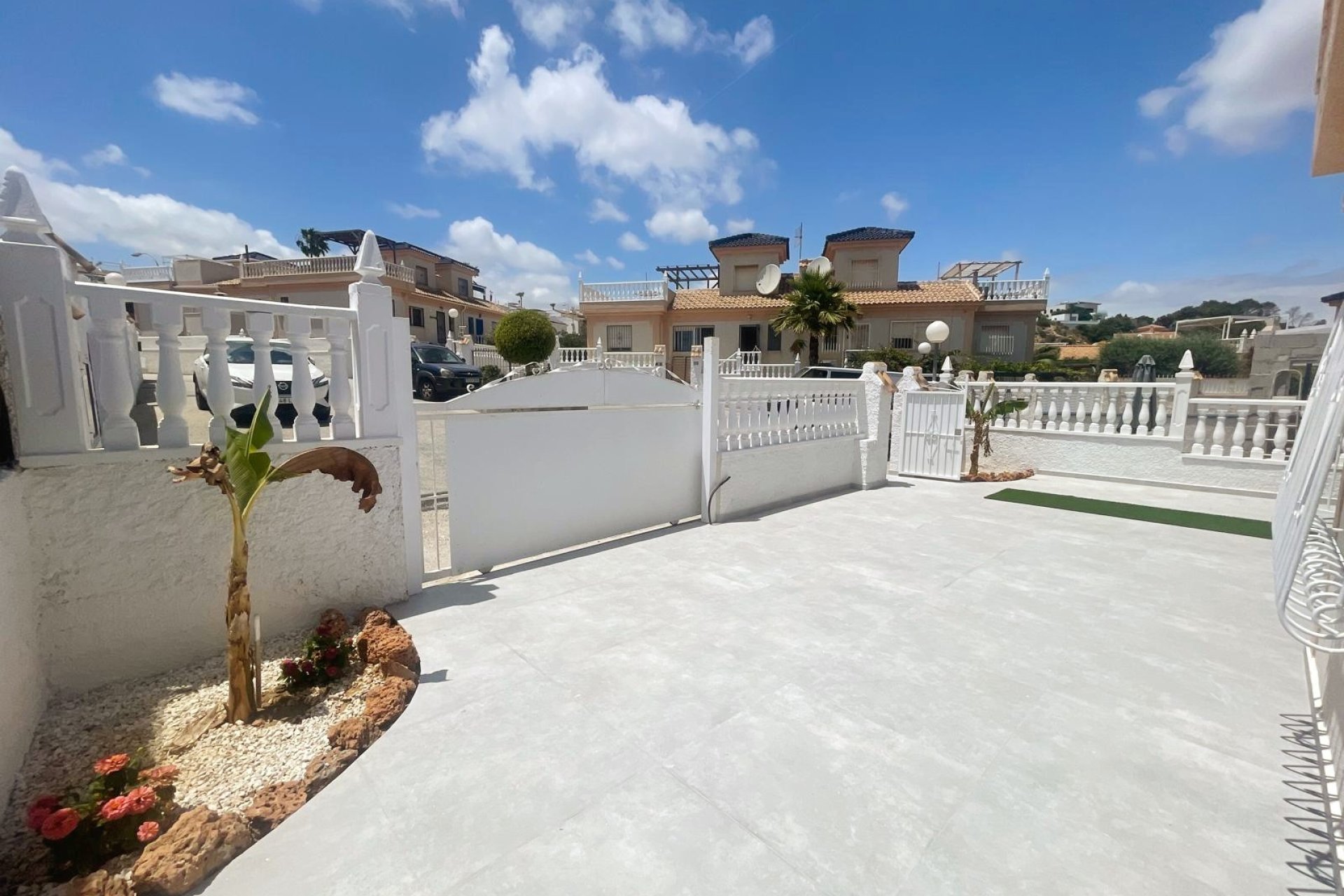 Herverkoop - Townhouse / Duplex / Corner - Ciudad Quesada - La Marquesa Golf