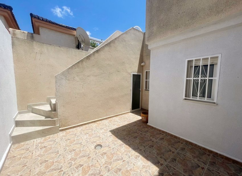 Herverkoop - Townhouse / Duplex / Corner - Ciudad Quesada - La Marquesa Golf